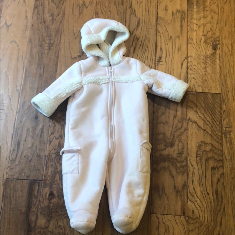 Baby girls Snow Suit